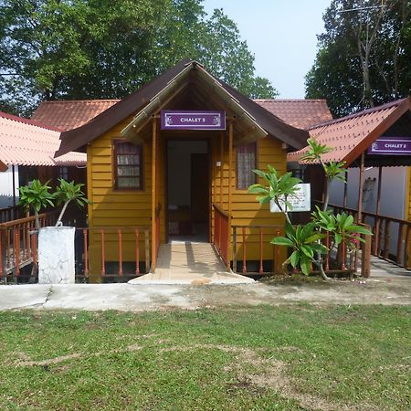 Noor Arfa River Chalet กัวลาตรังกานู ภายนอก รูปภาพ