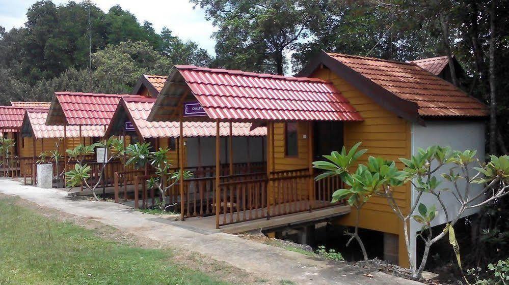 Noor Arfa River Chalet กัวลาตรังกานู ภายนอก รูปภาพ